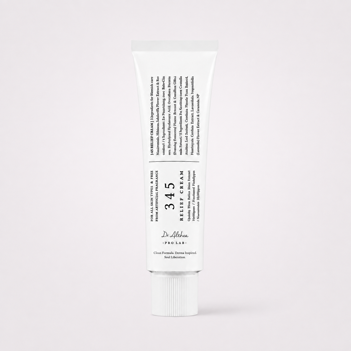 Dr. Althea - Crema 345 Relief