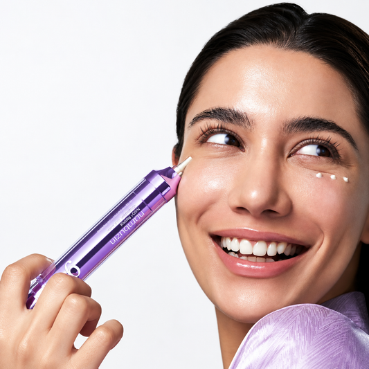 Numbuzin - Contorno de ojos No.9 NAD+ Retinol Volumetox