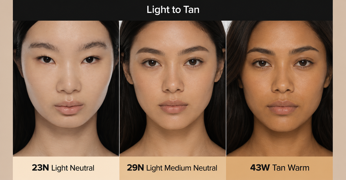 Beauty of Joseon - Tinted Mineral Dayscreen