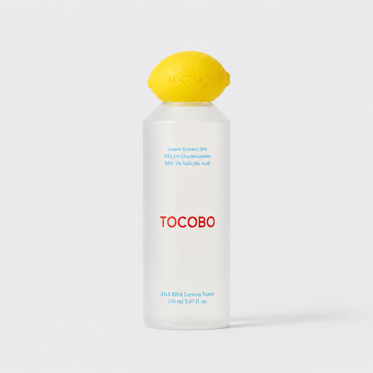 TOCOBO - AHA BHA Lemon Toner 150ml