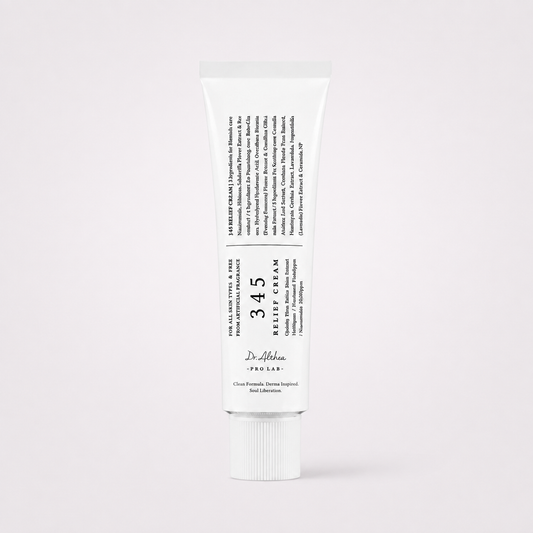 Dr. Althea - Crema 345 Relief