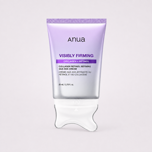 Anua - Collagen Retinol Refining Gua Sha Cream