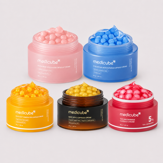 Medicube - Capsule Cream