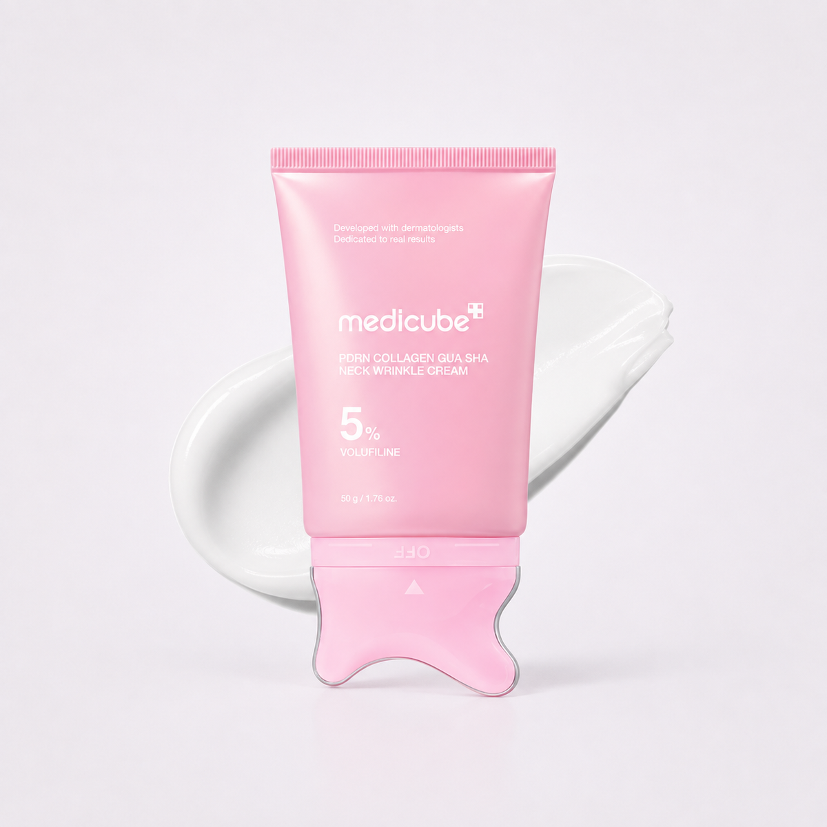 Medicube - PDRN + Colágeno Gua Sha