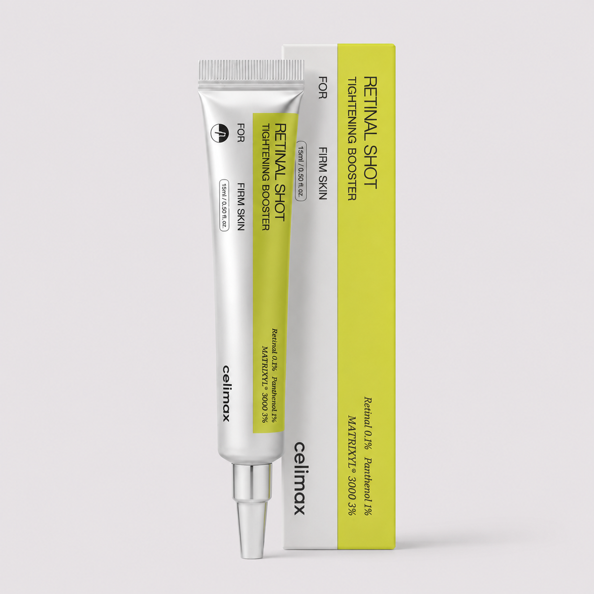 Celimax - Sérum Vita-A Retinal Shot Tightening Booster