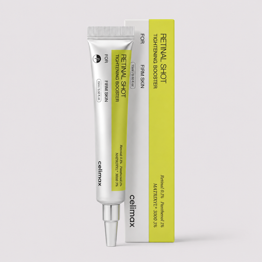 Celimax - Sérum Vita-A Retinal Shot Tightening Booster