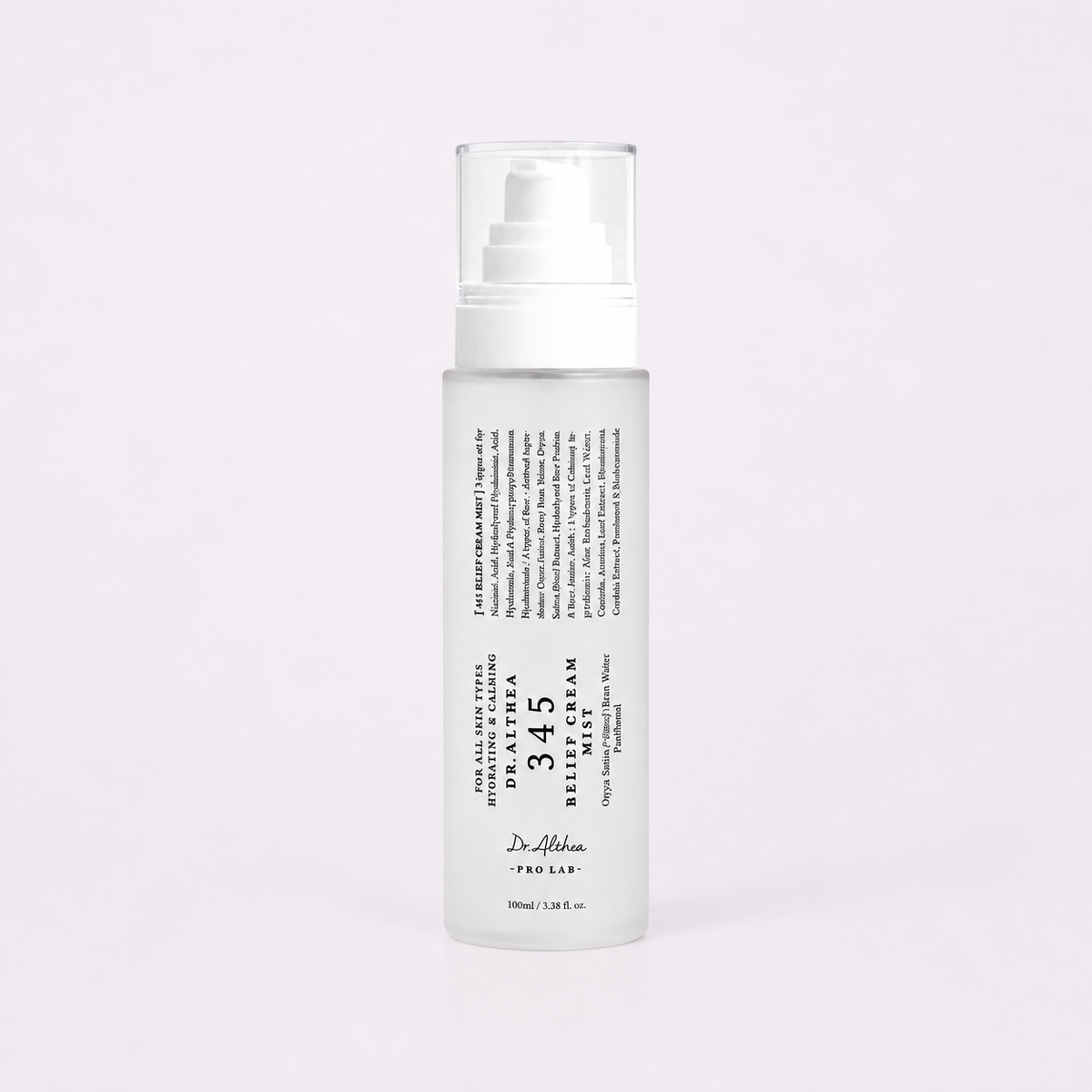 Dr. Althea - 345 Relief Cream Mist 100ml