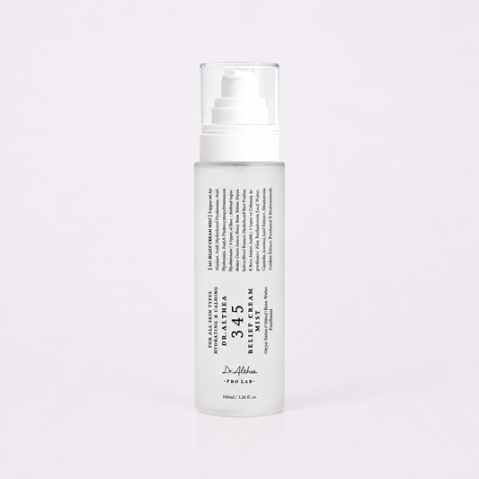 Dr. Althea - 345 Relief Cream Mist 100ml