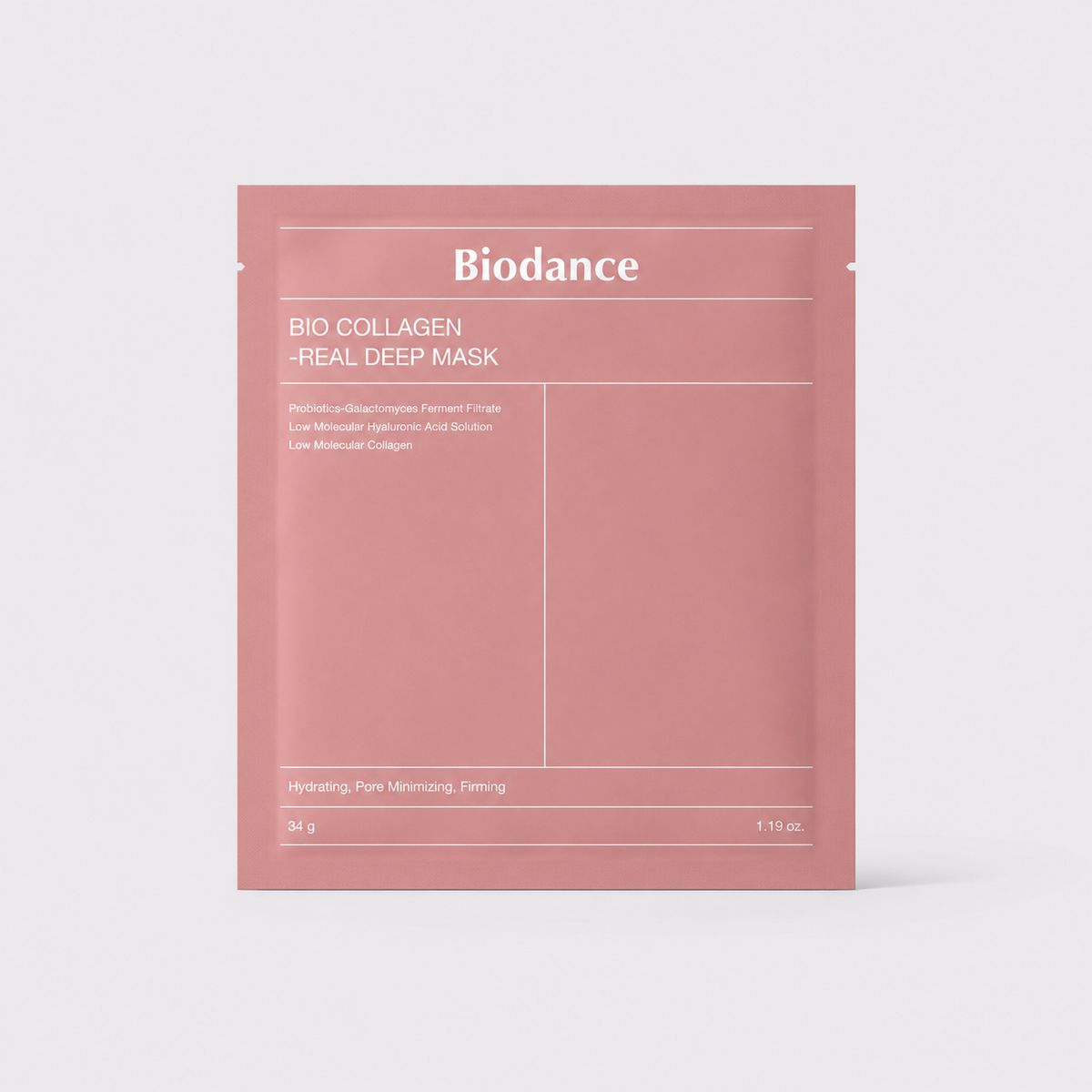 Biodance - Mascarilla Facial Bio Collagen