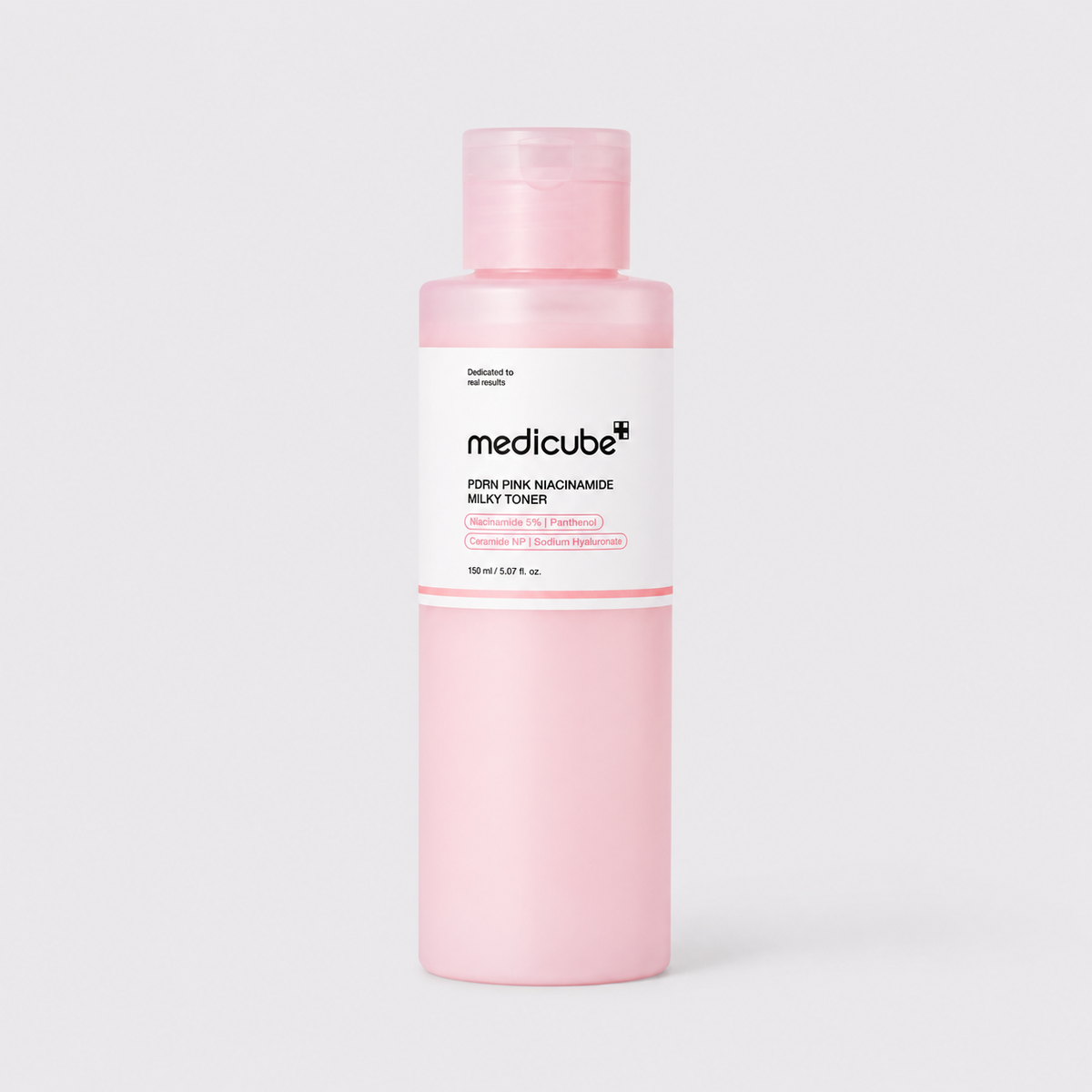 Medicube - PDRN Pink Niacinamida Milky Toner