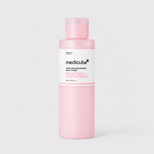 Medicube - PDRN Pink Niacinamida Milky Toner