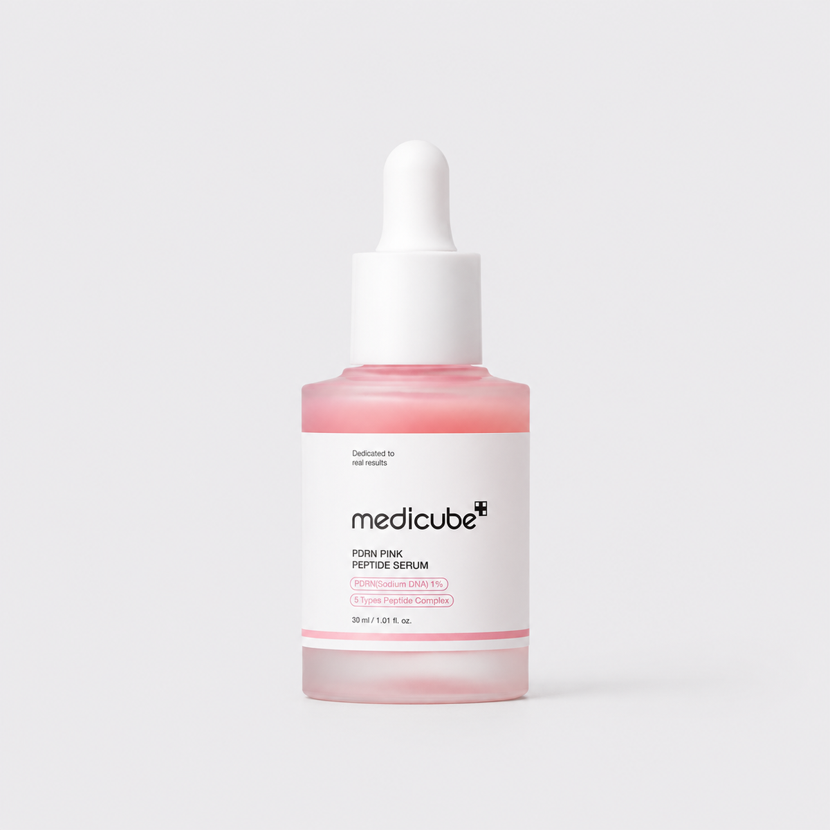Medicube - PDRN Pink Peptide Serum