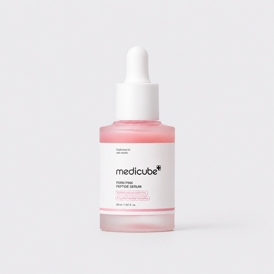 Medicube - PDRN Pink Peptide Serum
