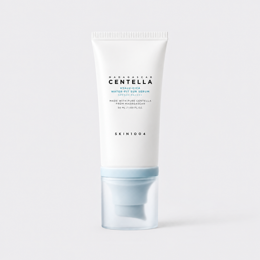 SKIN1004 - Protector Solar Madagascar Centella Hyalu-Cica Water-Fit Sun Serum Jumbo 100ml