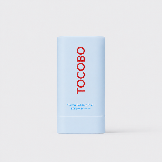 TOCOBO - Barra Solar Cotton Soft Sun Stick